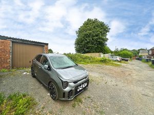Garage- click for photo gallery